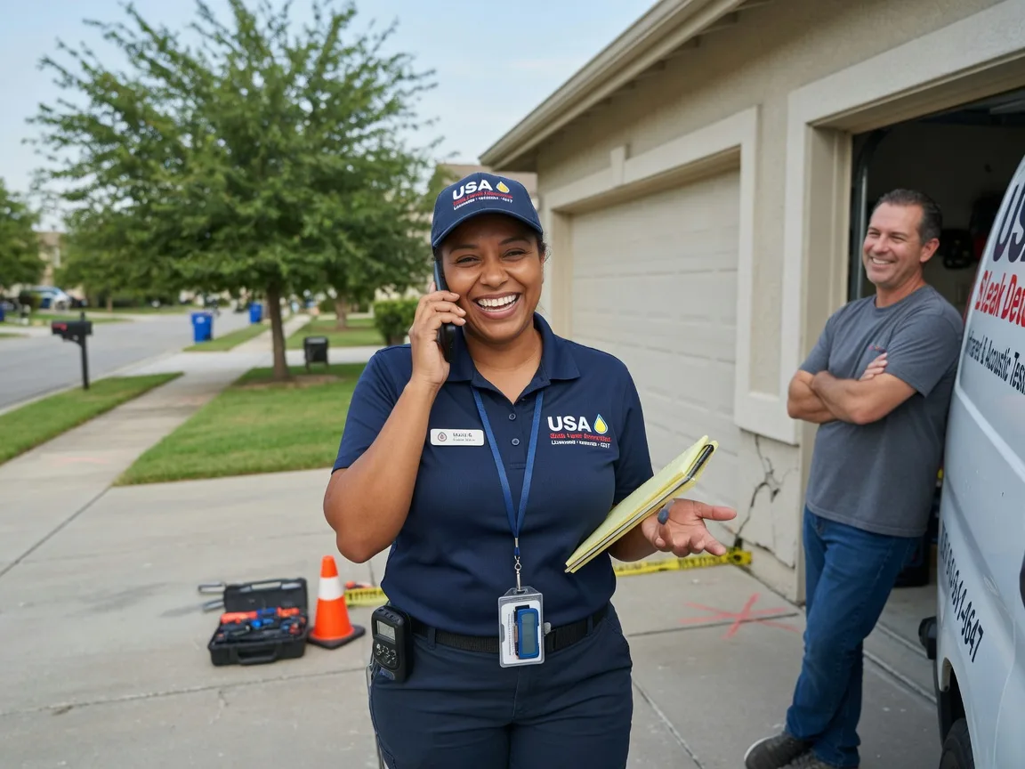 Slab Leak Repair Alto, GA FAQs